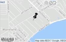 SARAH'S LN MAP