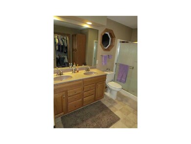 Master Bathroom.