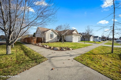 7664 N Winter View Dr, Coeur D Alene, ID 83815 - photo 3