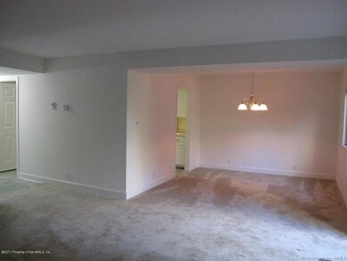 Dining Room, Door to Kitchen