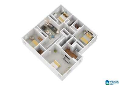 370 Archers Brook Dr, Springville, AL 35146 - photo 3