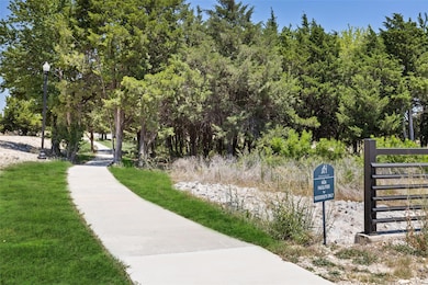 Paved Walking Trails