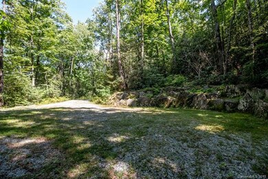 The flat graded area can be used for homesite, par