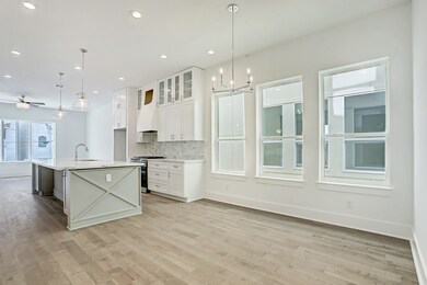 4210 Schuler St unit A, Houston, TX 77007 - photo 7