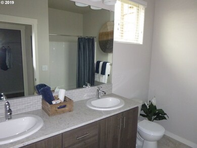 Attached Bathroom