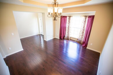 Formal Dining