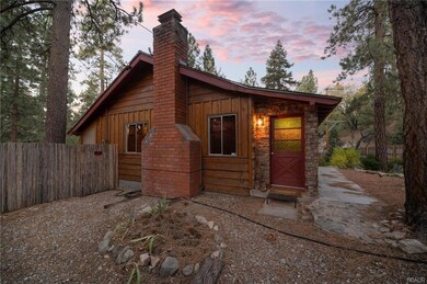 A great mountain cabin awaits your visit.  Buy now
