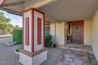 Front Entry