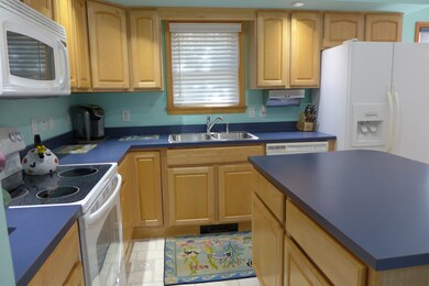 2nd View of Kitchen