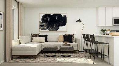 Pics are not of actual home.  They are a represent
