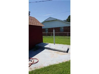 Other. Large Storm Shelter