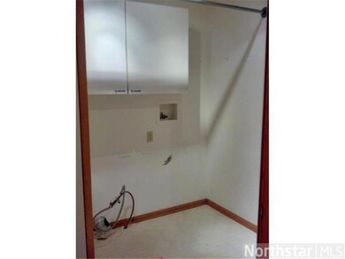 Main level Laundry.
