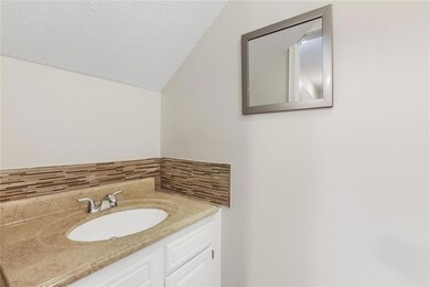 Downstairs half bath