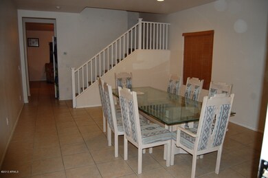 living / dining