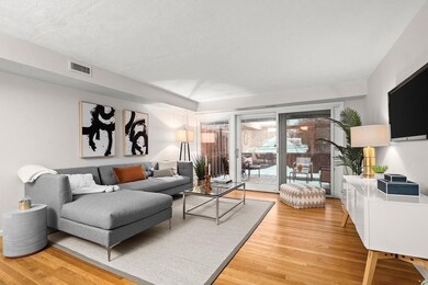 120 Beaconsfield Rd unit 9, Brookline, MA 02445 - photo 3