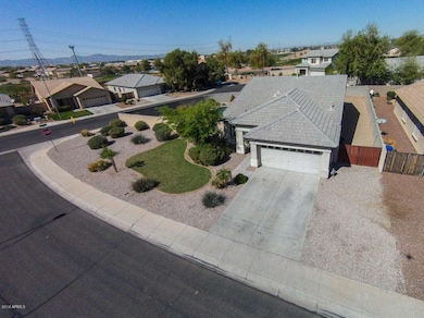 Front Aerial