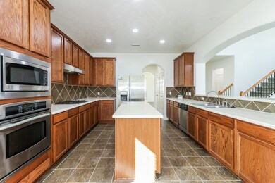 1918 Rustic Oak Ln, Richmond, TX 77469 - photo 6