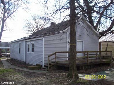 Exterior Back