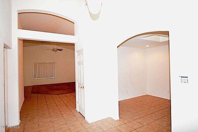 ENTRY AND DEN
