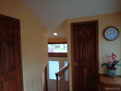 Other Back entry into kitchen area all 6 panel doo
