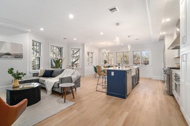 24 Bartlett Crescent unit 2, Brookline, MA 02446 - photo 5