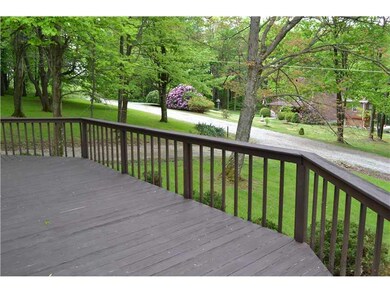 Patio/Deck.