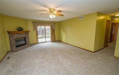 Great room.