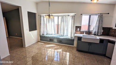 Kitchen and Nook