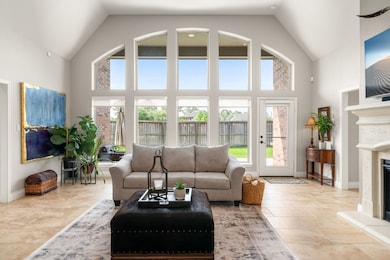 Bask in natural light in this beautifully designed