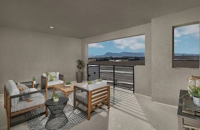 Barclay Covered Deck