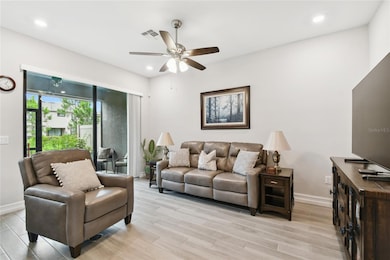 FAMILY ROOM / FLOOR ELECTRICAL OUTLET FEATURE