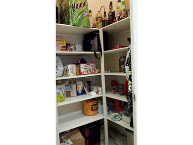 Kitchen. Great pantry with space for everything!