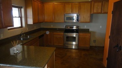 kitchen view 2