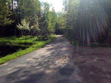 Black top Driveway