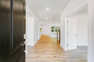 Entry of St Andrews Homesite 5B09