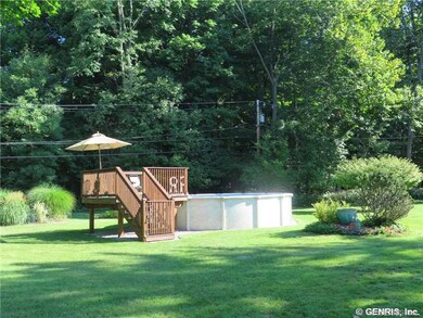 Pool Above Ground.