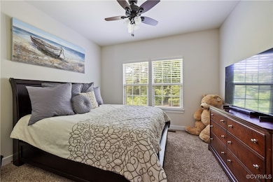 1st Floor Bedroom