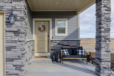 6654 Backcountry Loop, Colorado Springs, CO 80927 - photo 2