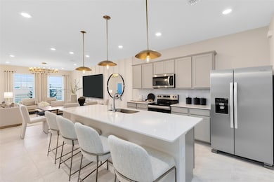Model Home Design Only. Pictures and furnishings are for illustrative purposes only. Elevations, colors and options may vary. Furniture is for model home staging only.?