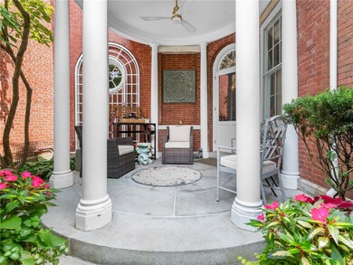 1st floor private entry