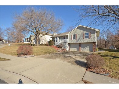 Spacious yard on culdesac lot plus home backs to t