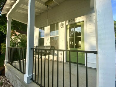 506 S College Ave unit 1, Fayetteville, AR 72701 - photo 2