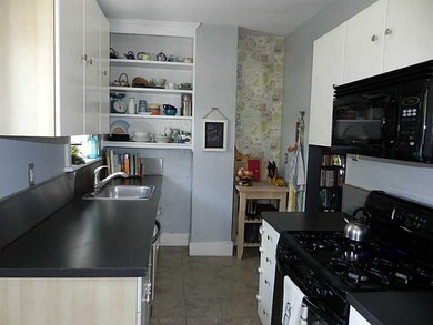 Kitchen.