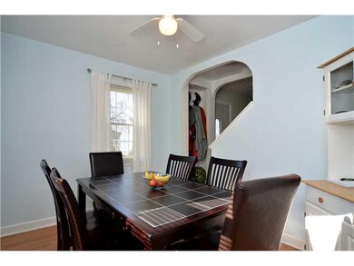 Dining Room.