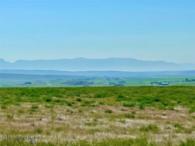 Panoramic Bridger Views looking east