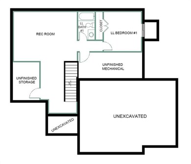 1107 Branchwood Ln, Raymore, MO 64083 - photo 4