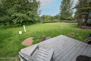 Back Deck