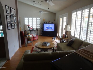 Family Room or Formal Dining Area