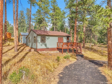 26731 Vosler St, Conifer, CO 80433 - photo 2