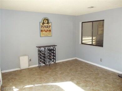 Family Room and Window to Atrium